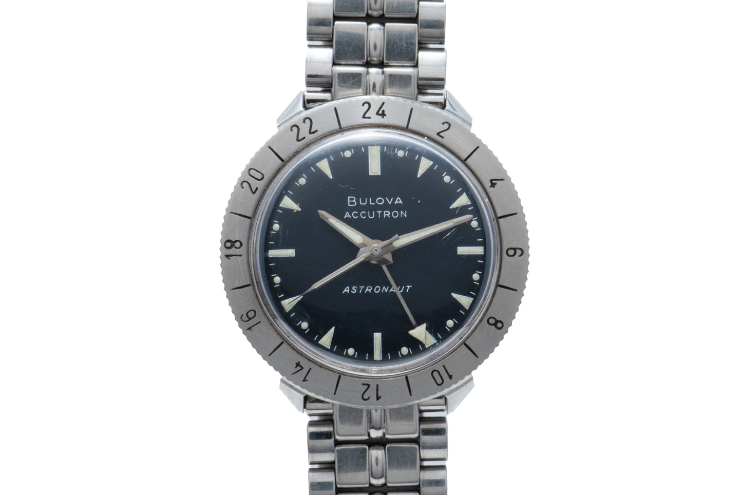 Bulova Accutron Astronaut