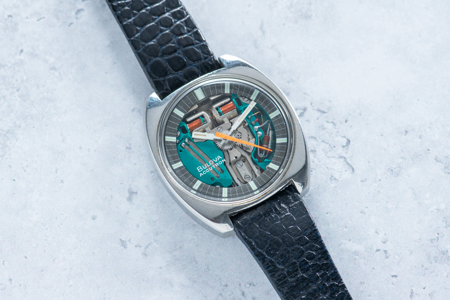 Bulova Accutron Spaceview "T"