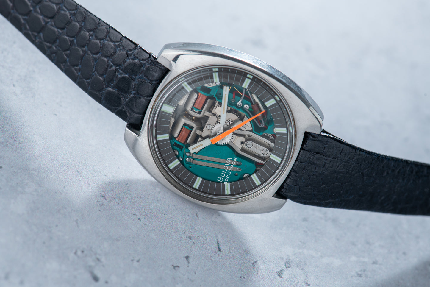 Bulova Accutron Spaceview "T"