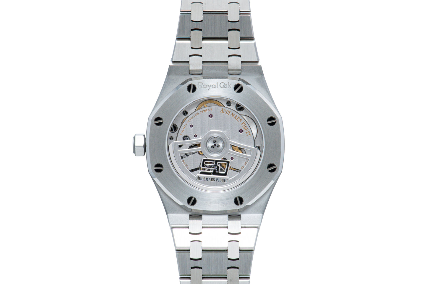 Audemars Piguet Royal Oak 50th Anniversary