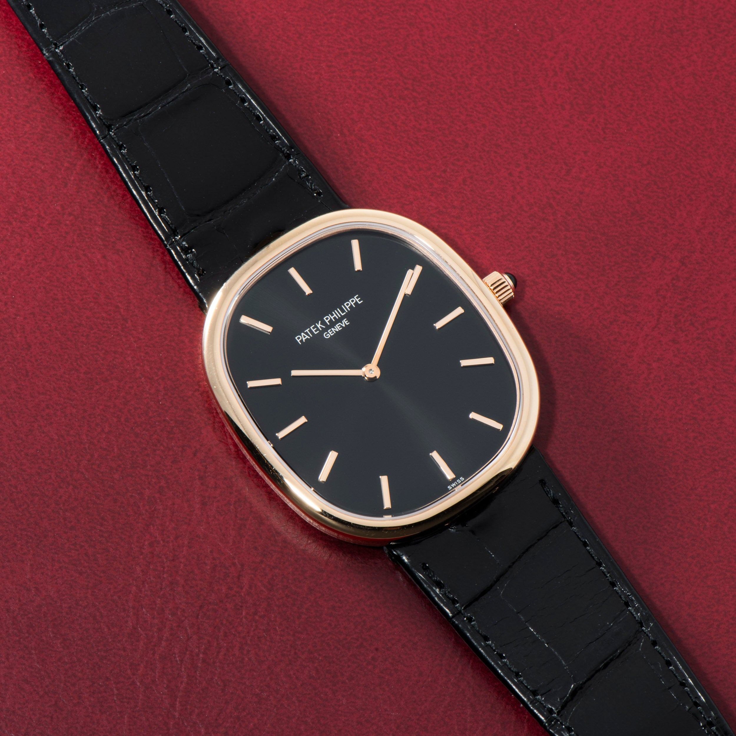 Patek Philippe Ellipse