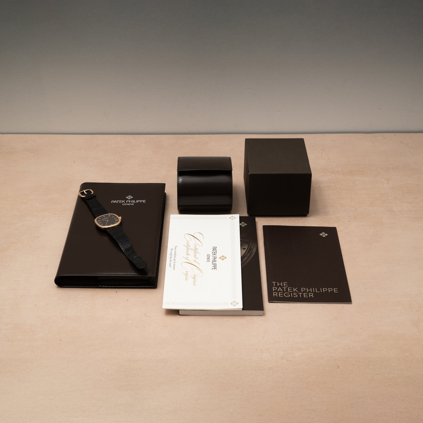 Patek Philippe Ellipse