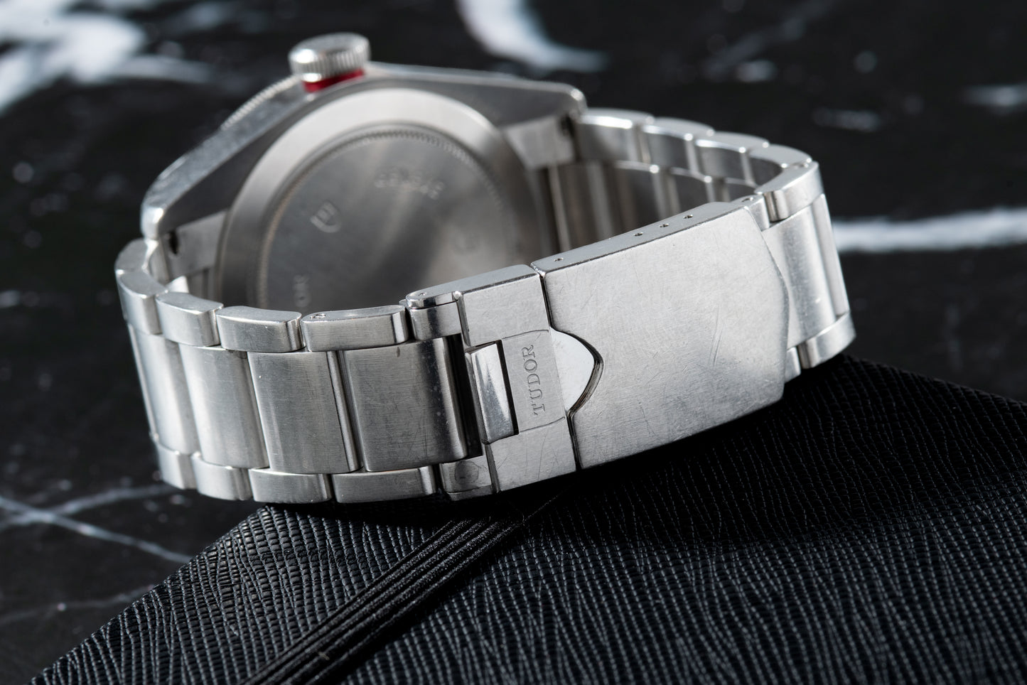 Tudor Black Bay 'Rose Dial'