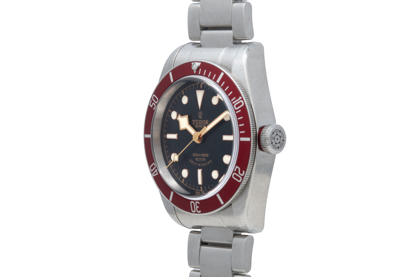 Tudor Black Bay 'Rose Dial'