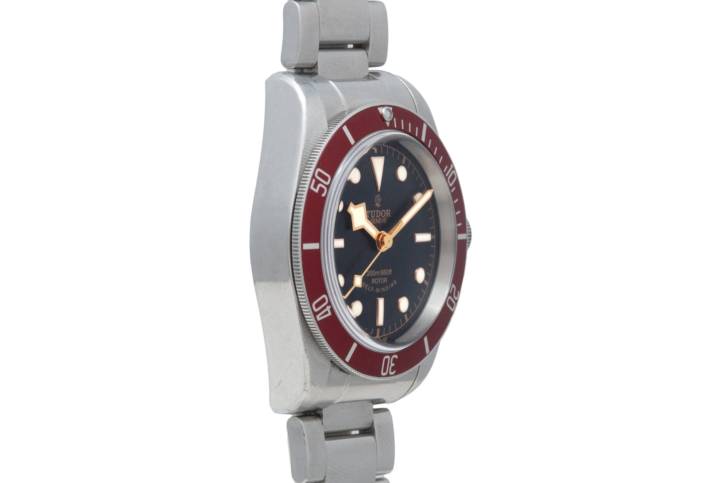 Tudor Black Bay 'Rose Dial'