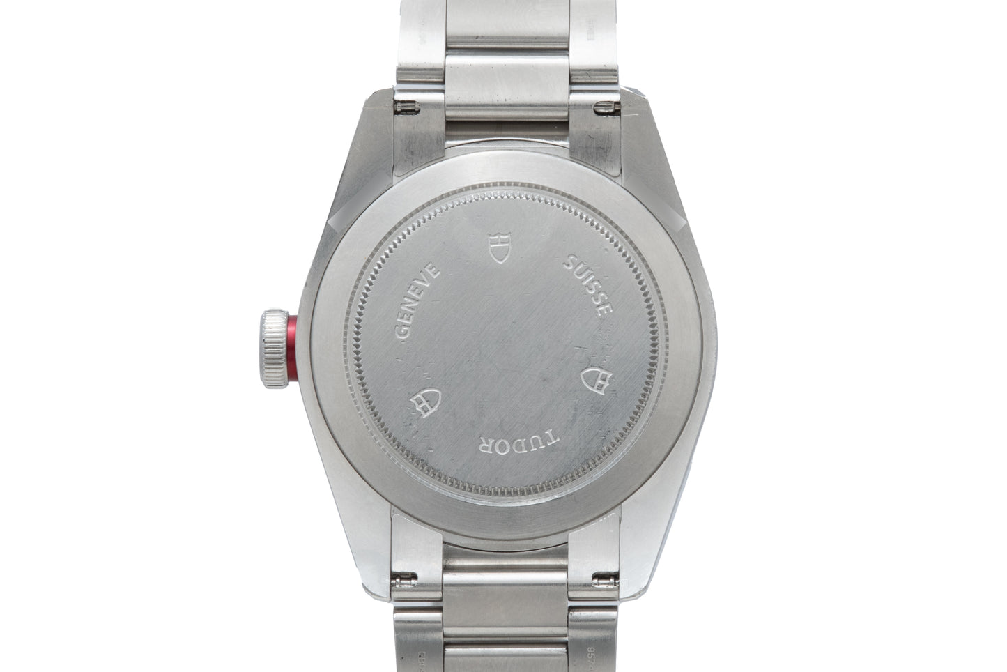 Tudor Black Bay 'Rose Dial'