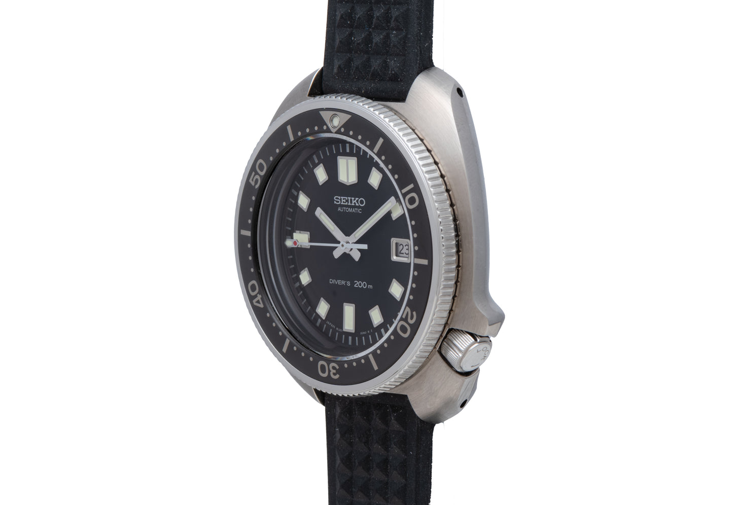 Seiko Prospex 1970 Diver's Re-Creation LE 'Captain Willard'