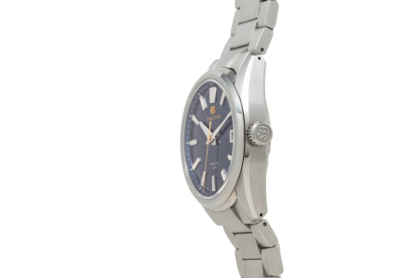 Grand Seiko Spring Drive Heritage 'Lake Suwa'
