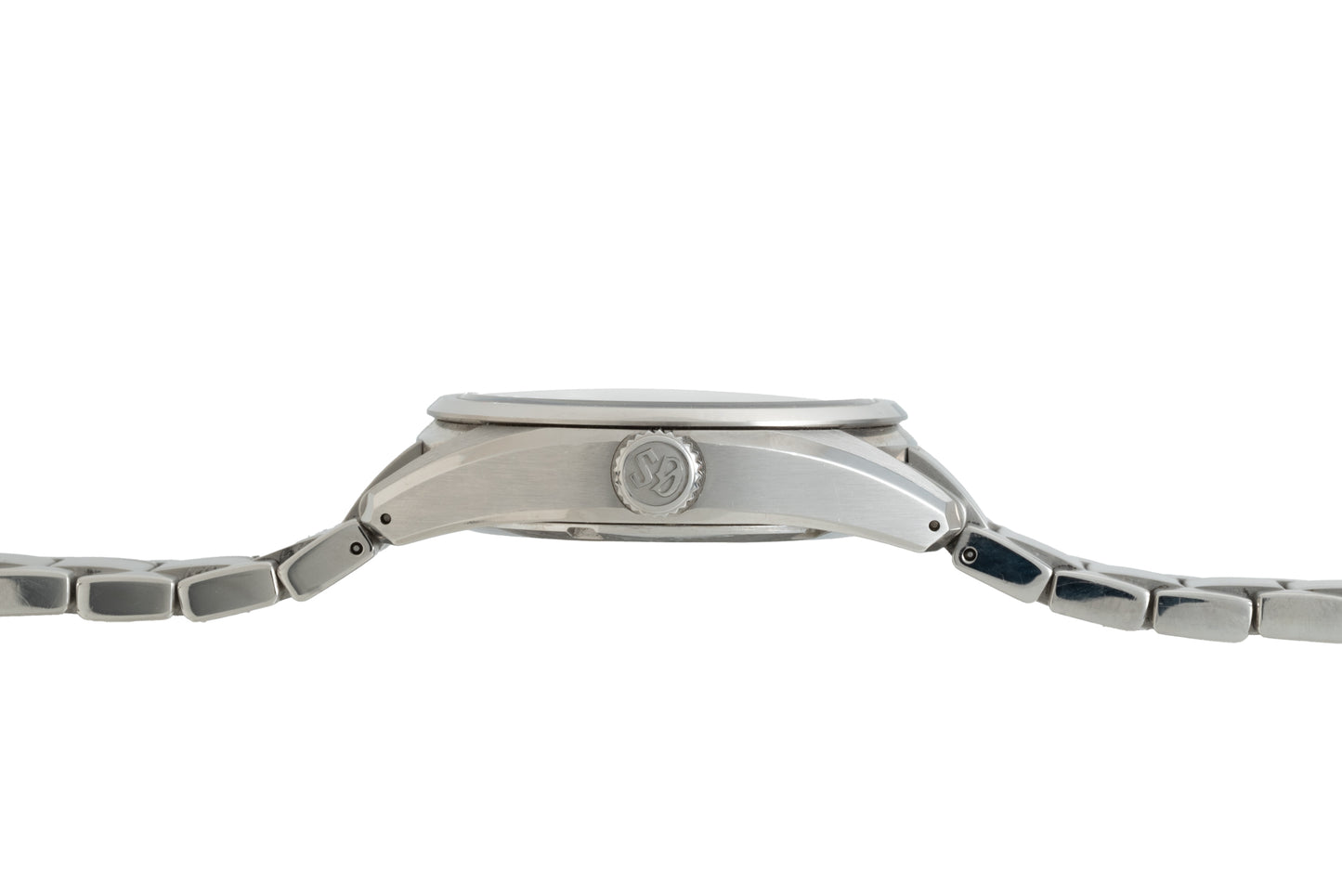 Grand Seiko Spring Drive Heritage 'Lake Suwa'