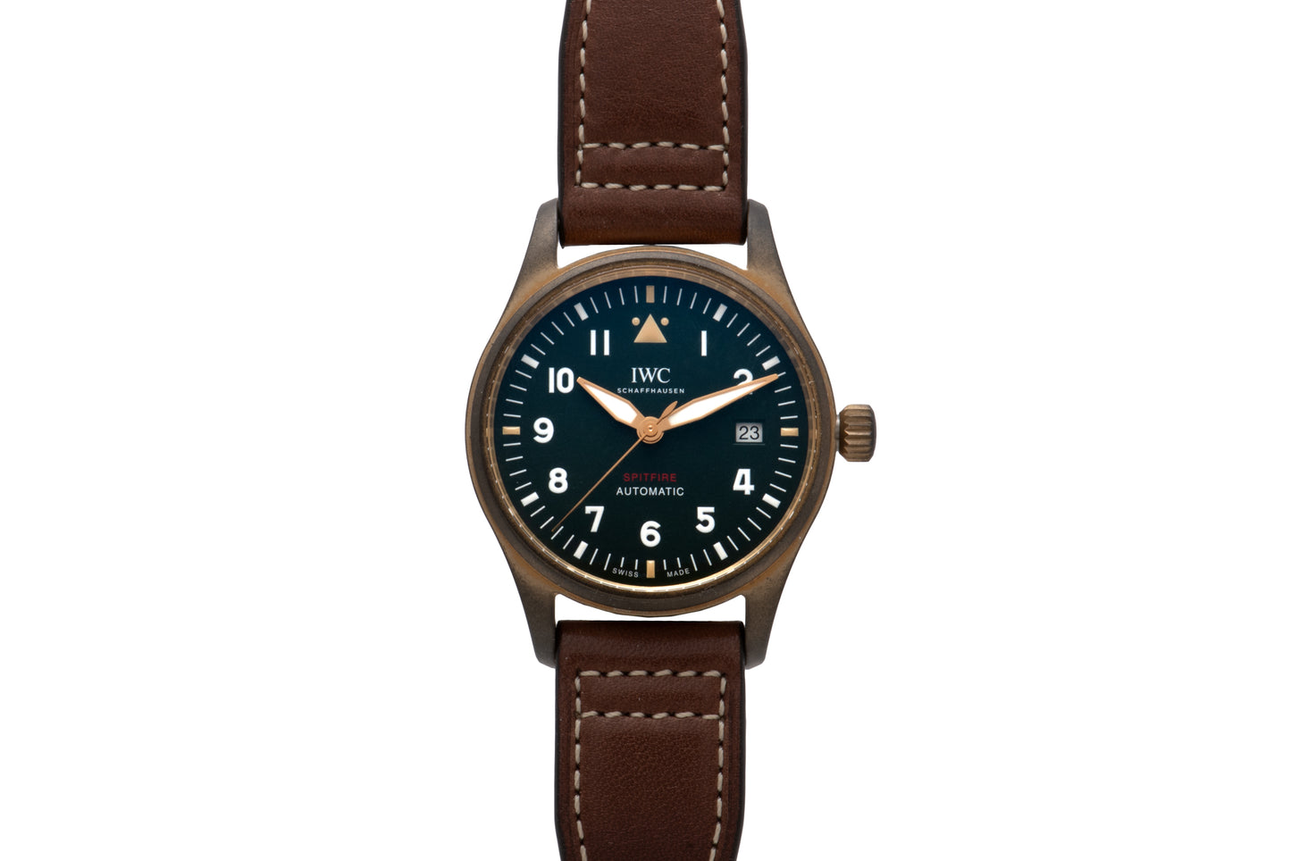 IWC Pilot's Watch Automatic Spitfire Bronze
