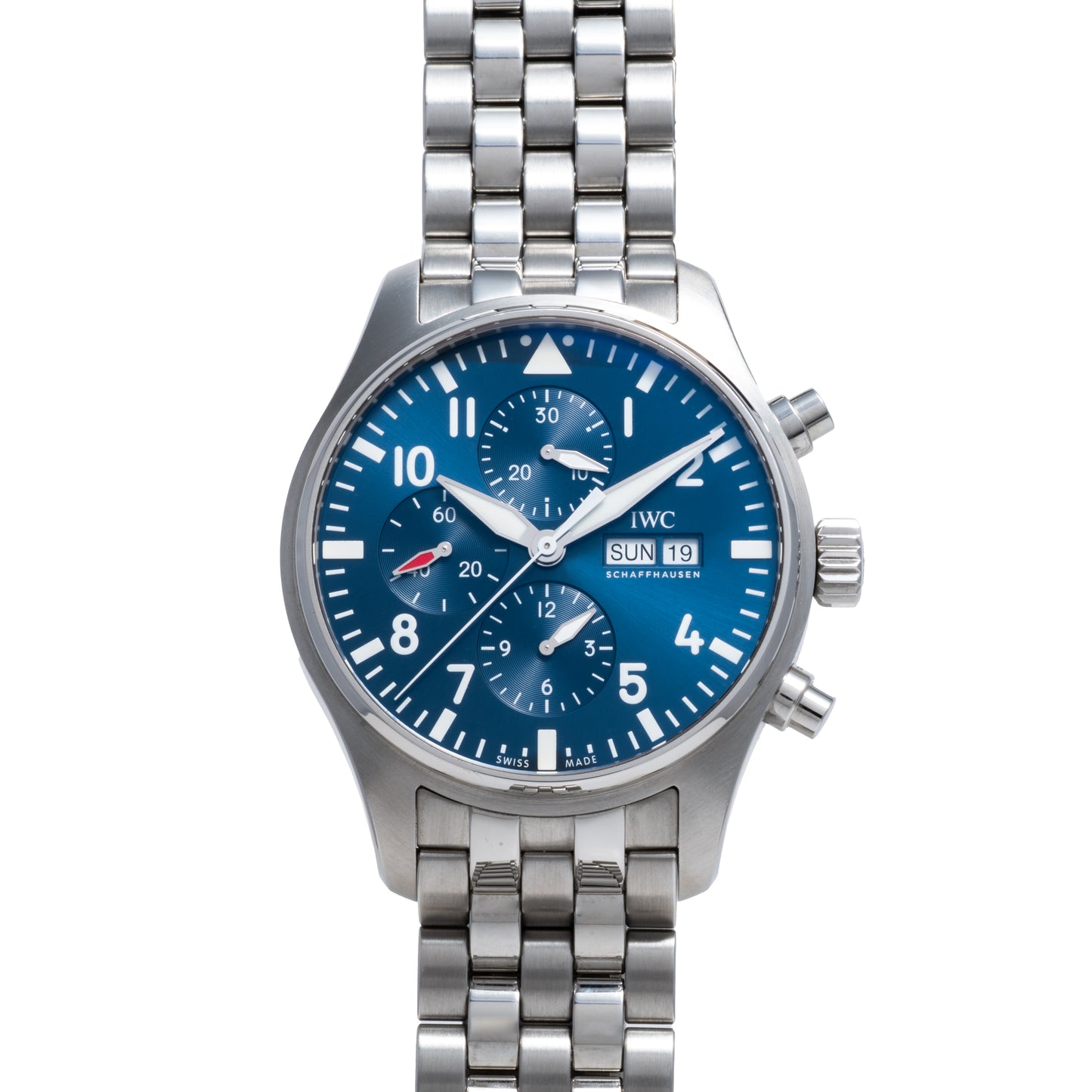 IWC Pilot's Chronograph 'Le Petit Prince'