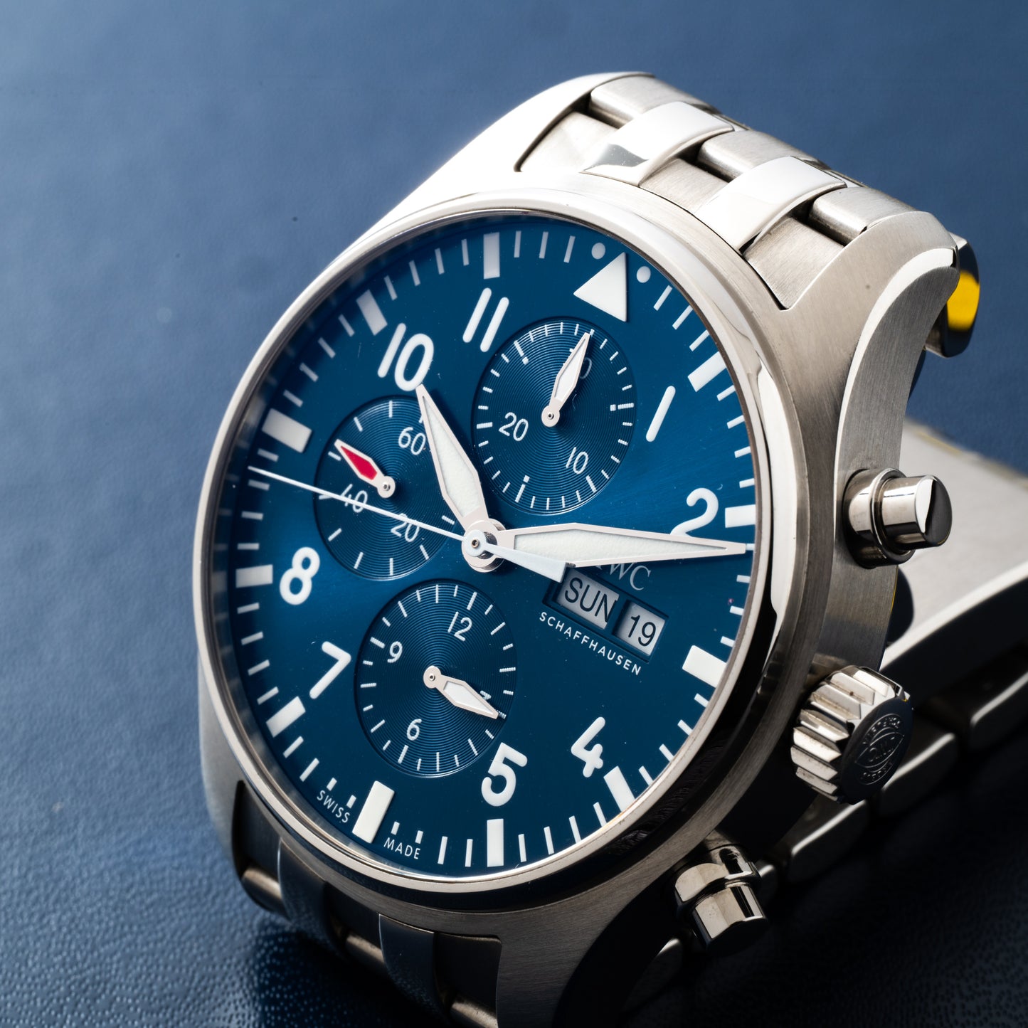 IWC Pilot's Chronograph 'Le Petit Prince'