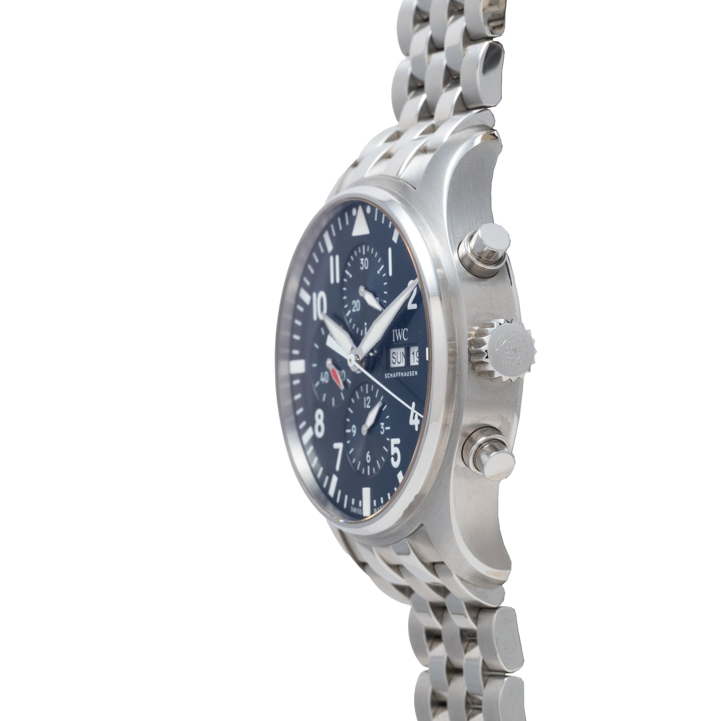 IWC Pilot's Chronograph 'Le Petit Prince'