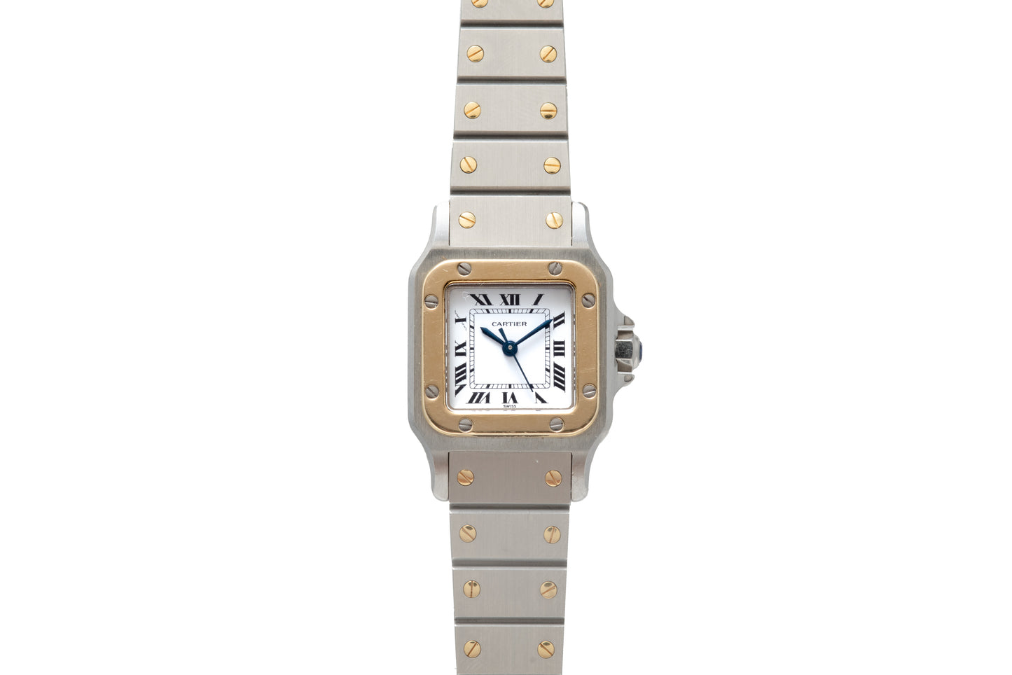 Cartier Santos Galbee Small
