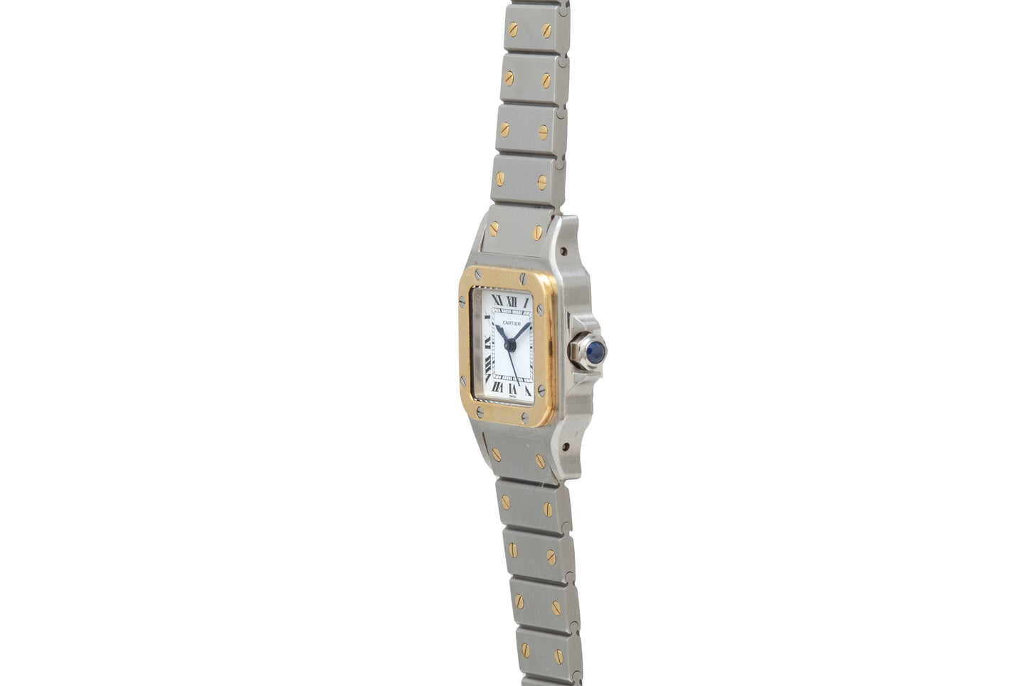 Cartier Santos Galbee Small