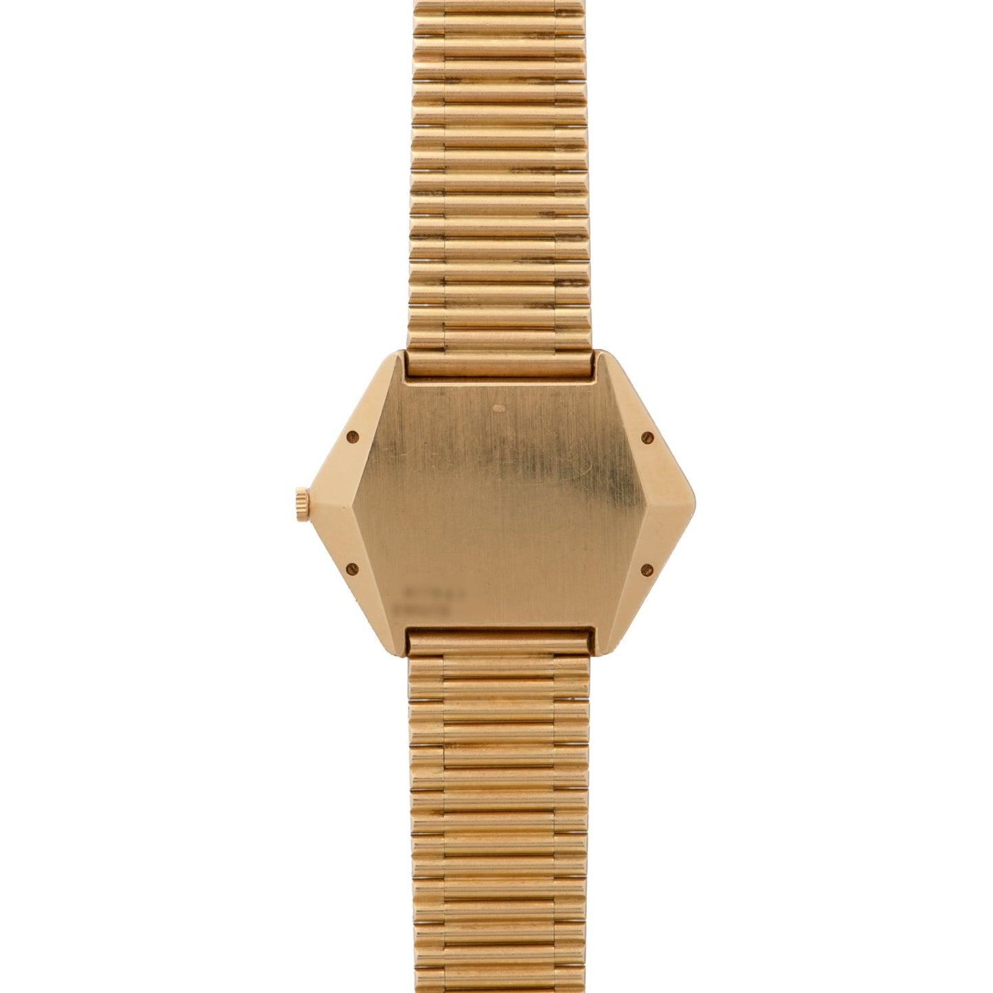 Piaget Hexagonal 'Tiger's Eye'