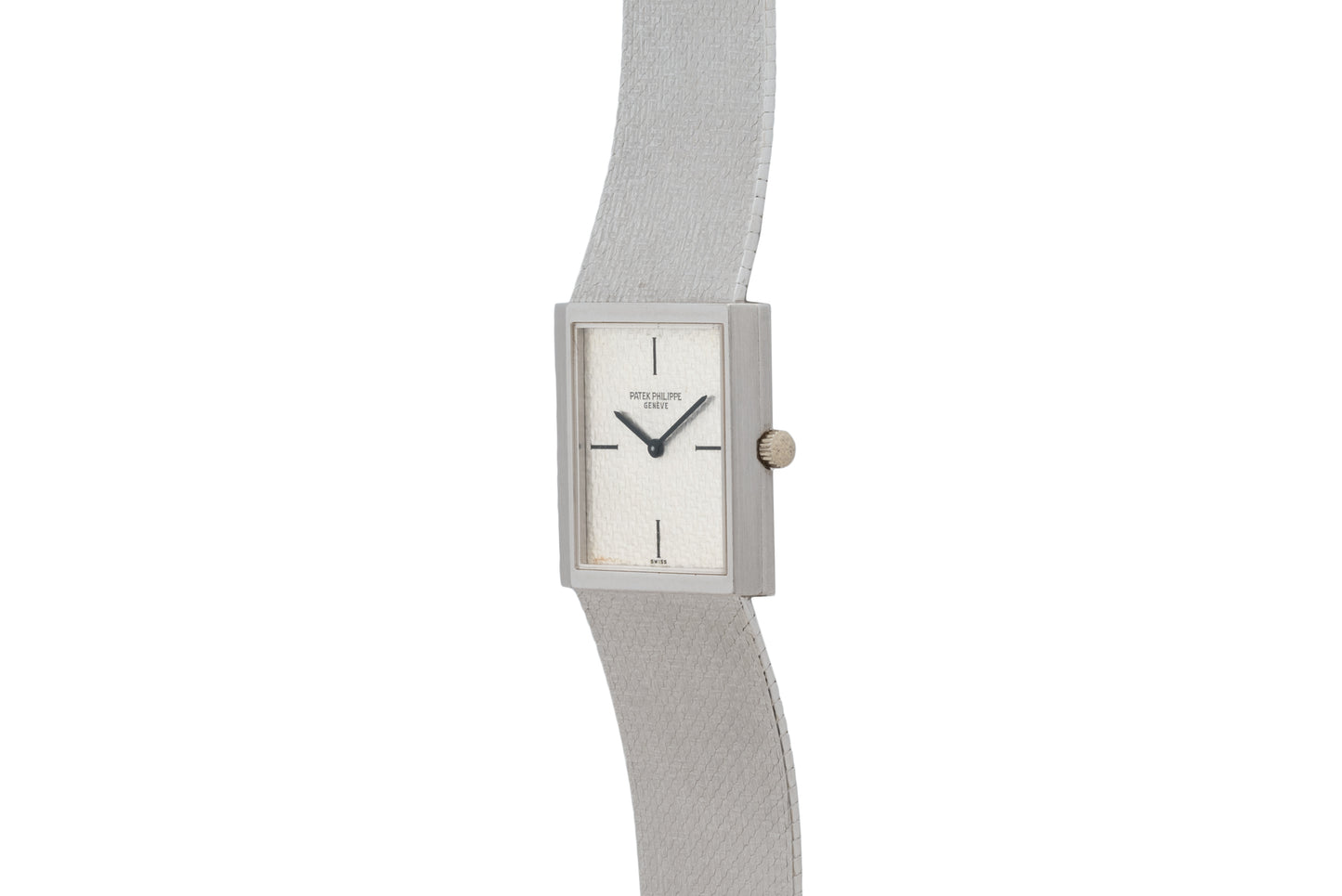 Patek Philippe White Gold Dress Watch