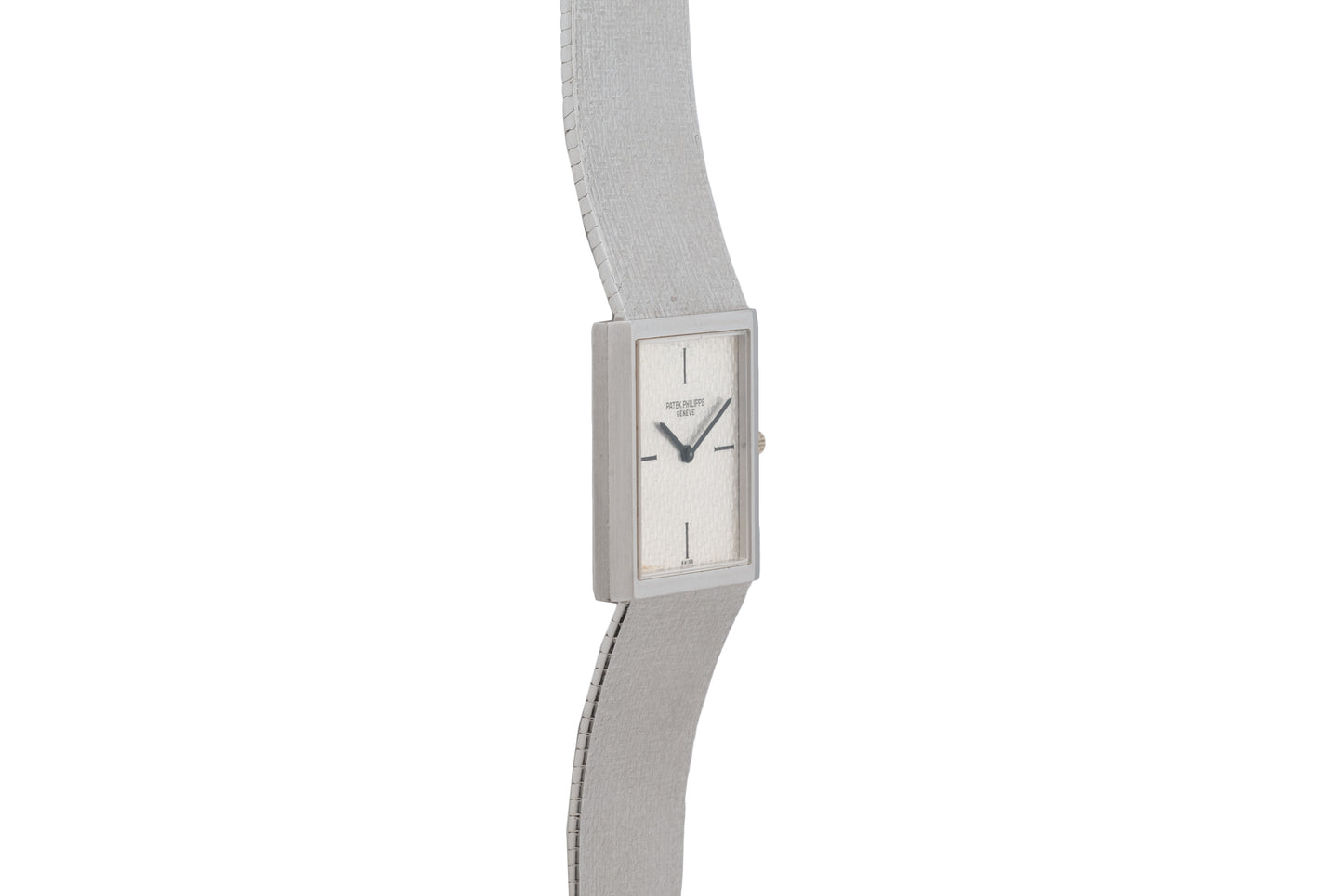 Patek Philippe White Gold Dress Watch