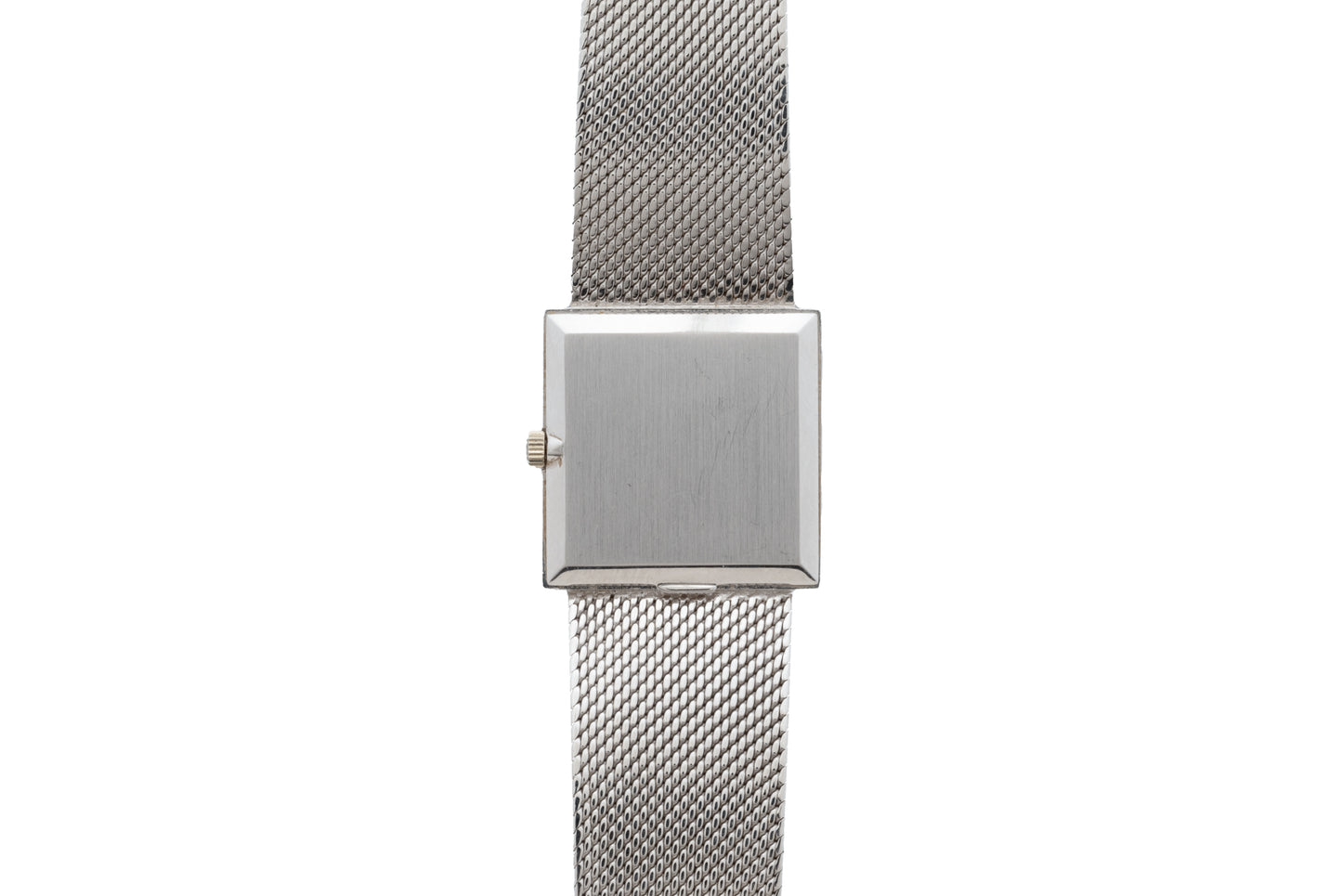 Patek Philippe White Gold Dress Watch