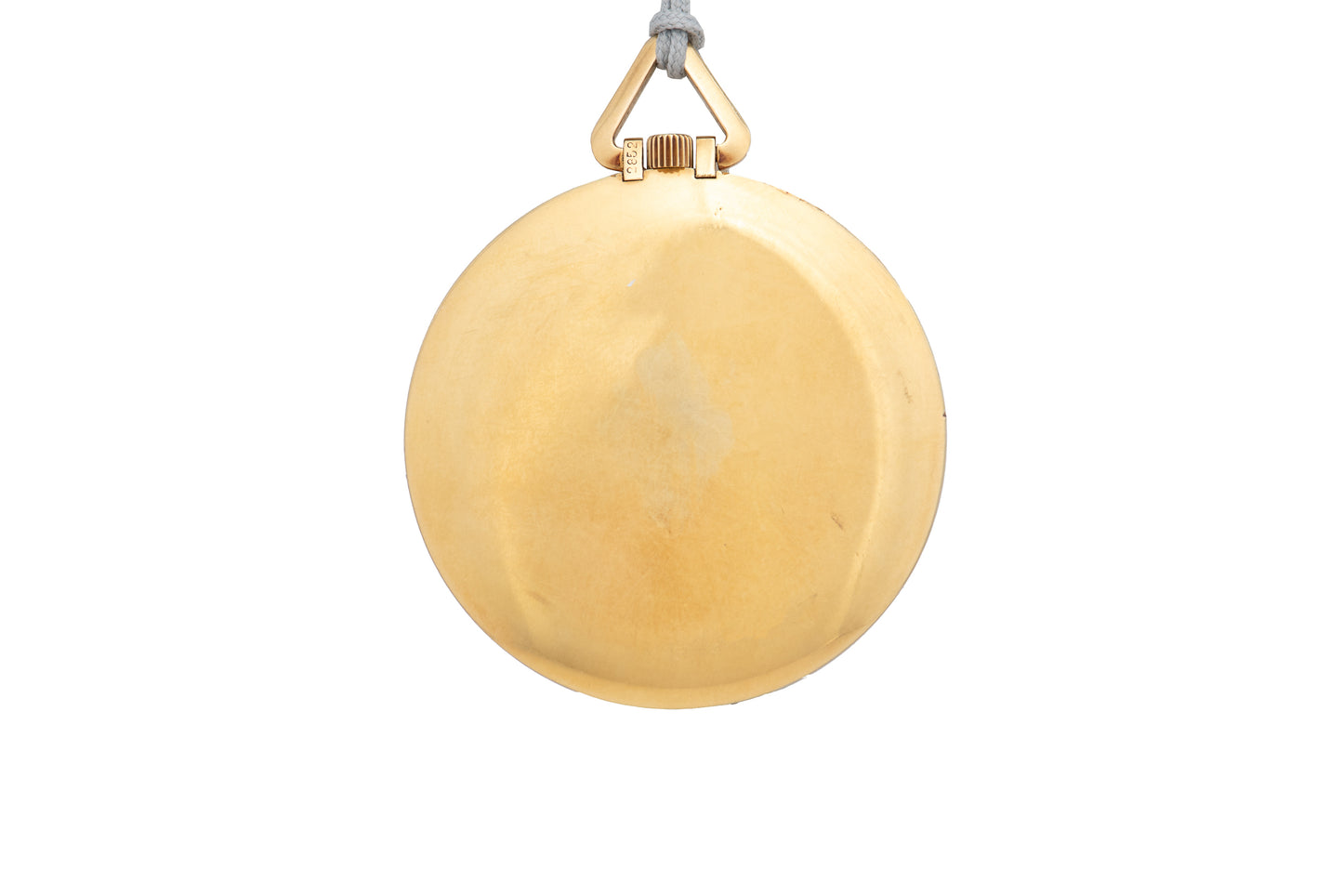 Cartier Pocket Watch