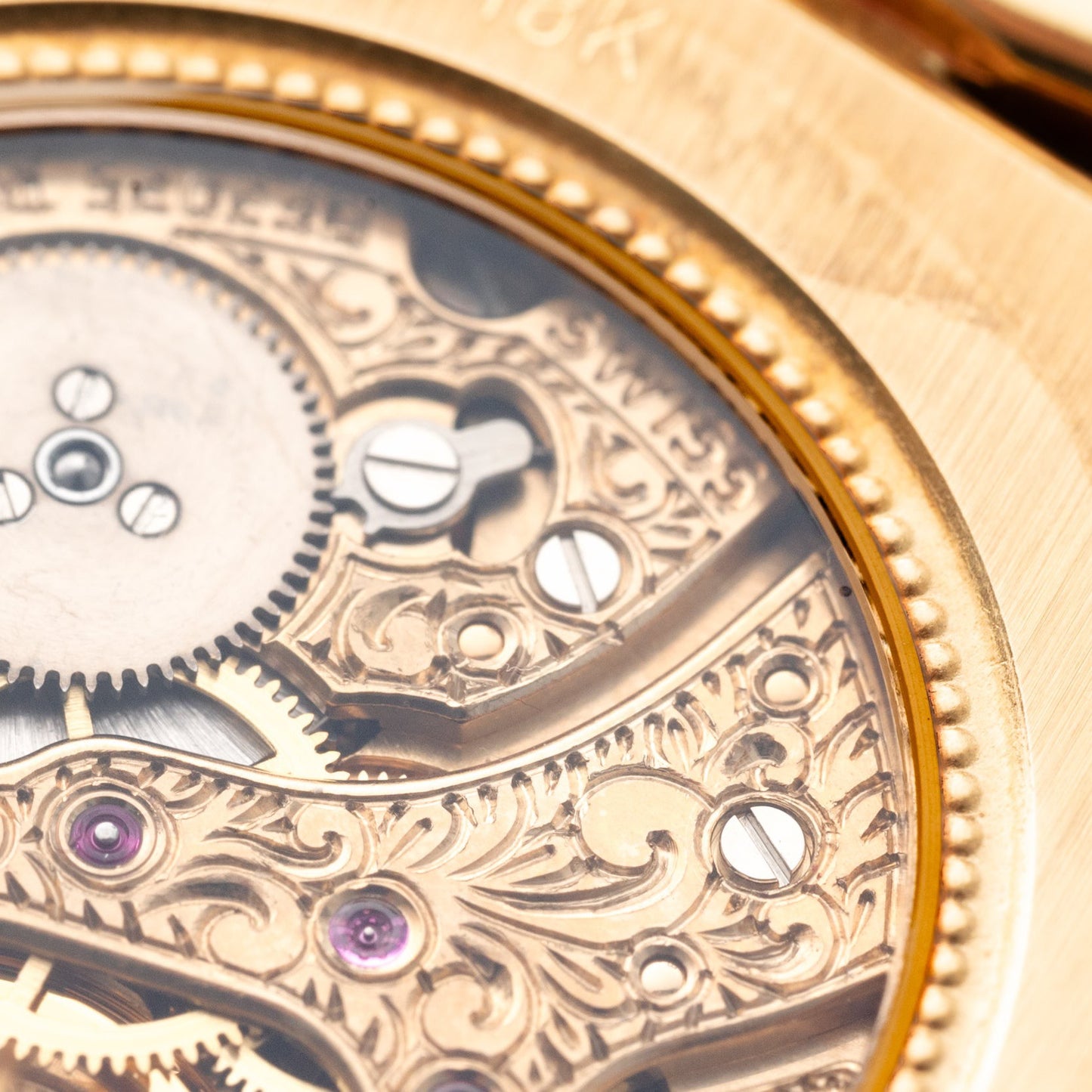 Corum Rolls Royce 'Spirit of Ecstasy'