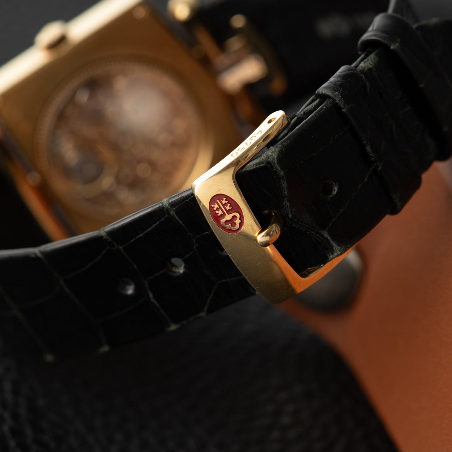 Corum Rolls Royce 'Spirit of Ecstasy'