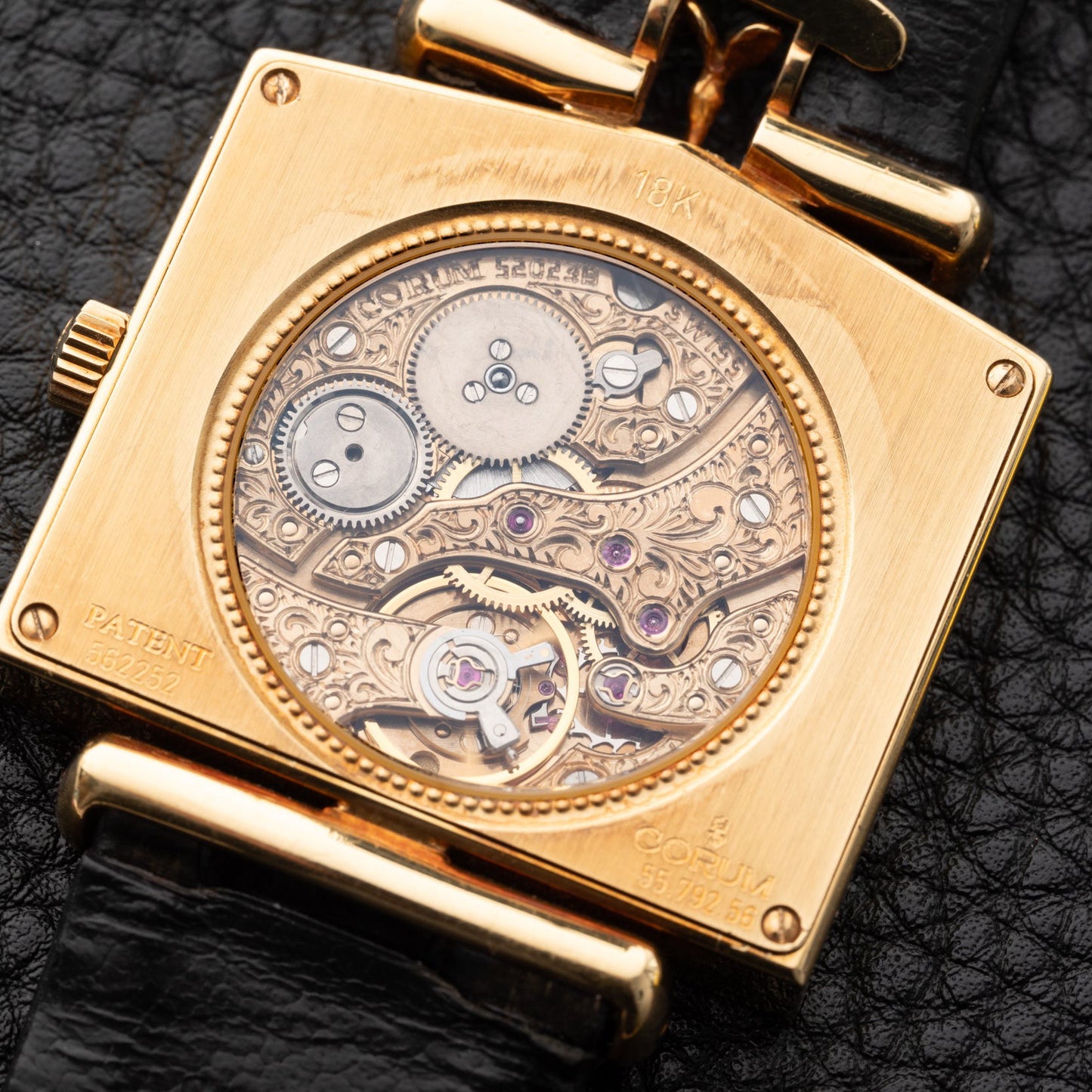 Corum Rolls Royce 'Spirit of Ecstasy'