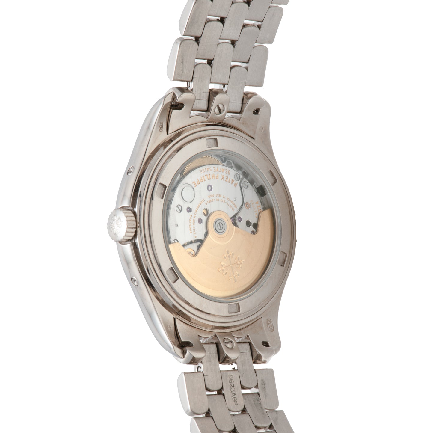 Patek Philippe Annual Calendar Moonphase