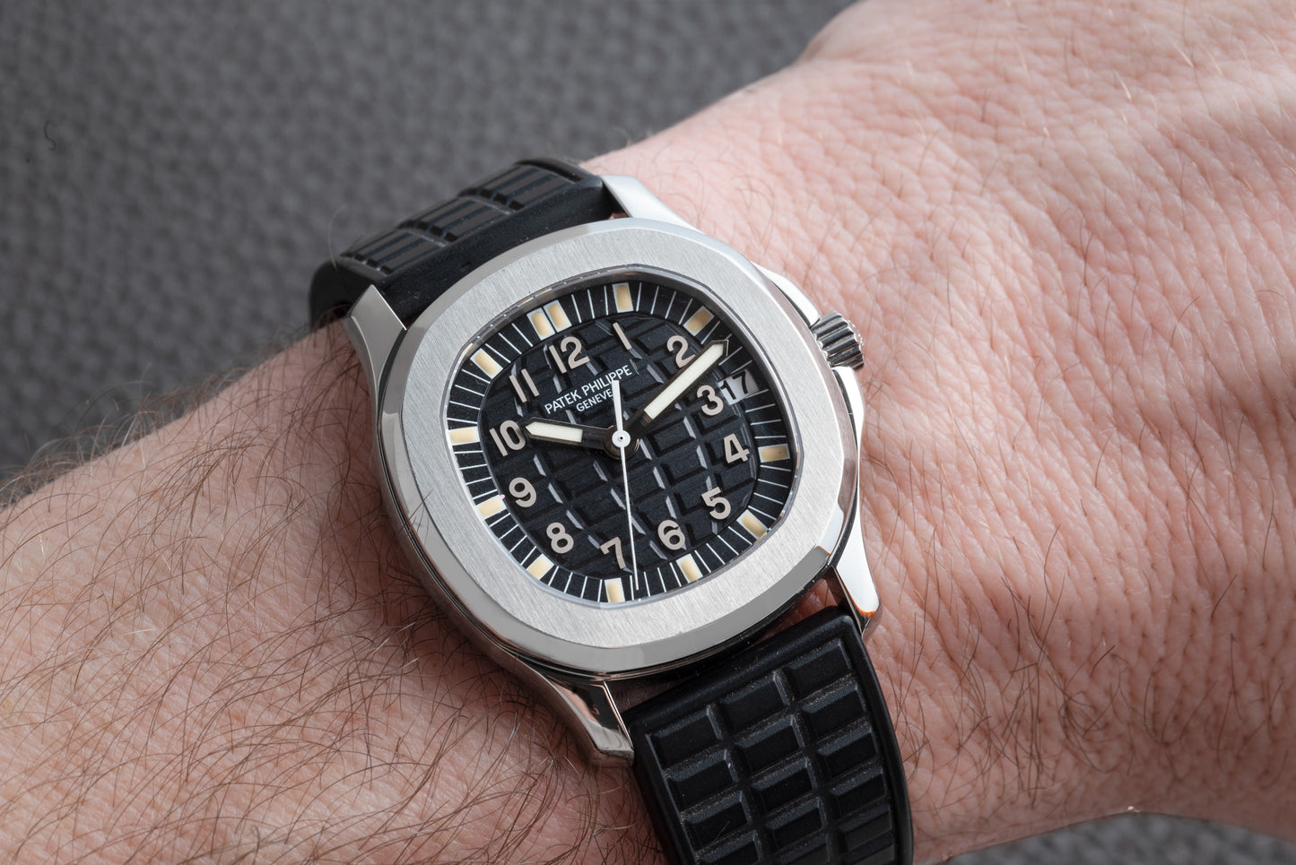 Patek Philippe Aquanaut