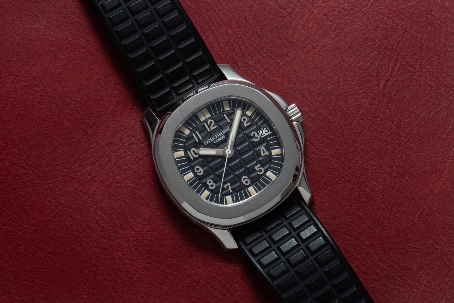 Patek Philippe Aquanaut