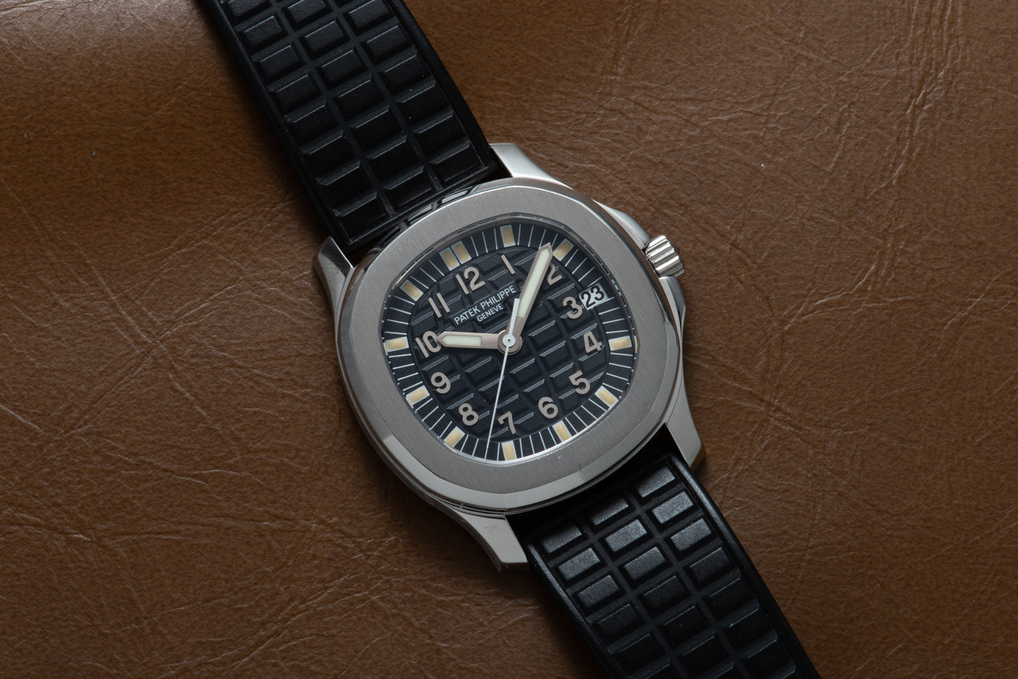 Patek Philippe Aquanaut