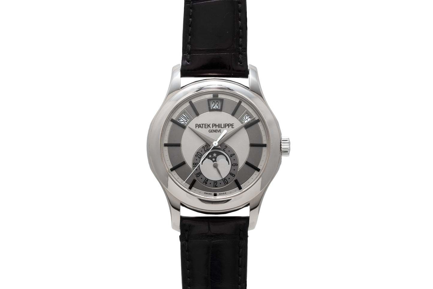 Patek Philippe Annual Calendar