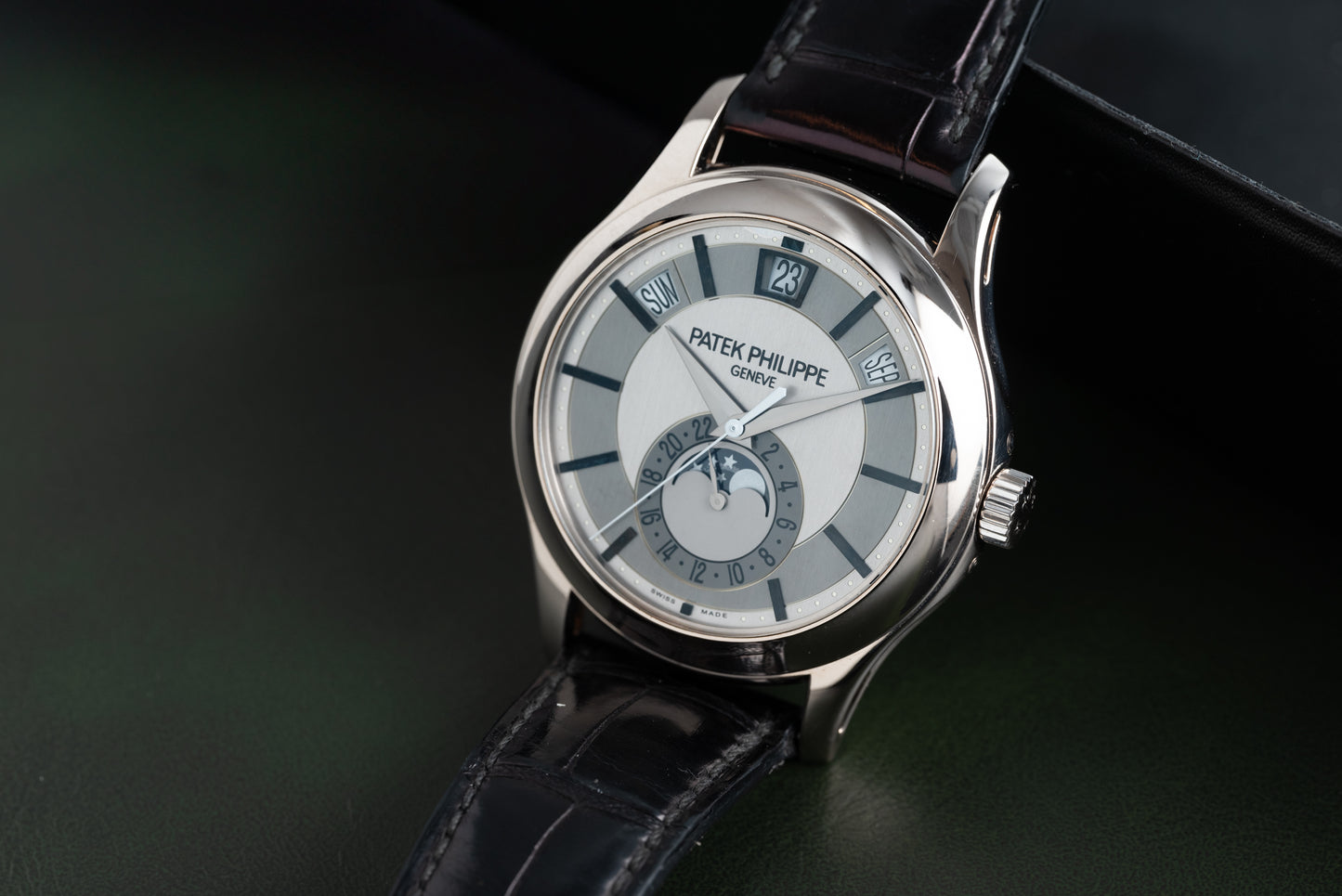 Patek Philippe Annual Calendar