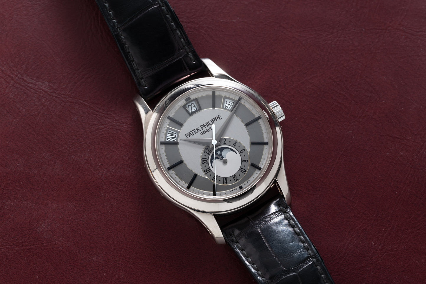 Patek Philippe Annual Calendar