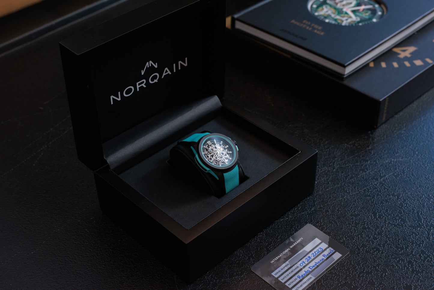 Norqain Independence Wild ONE