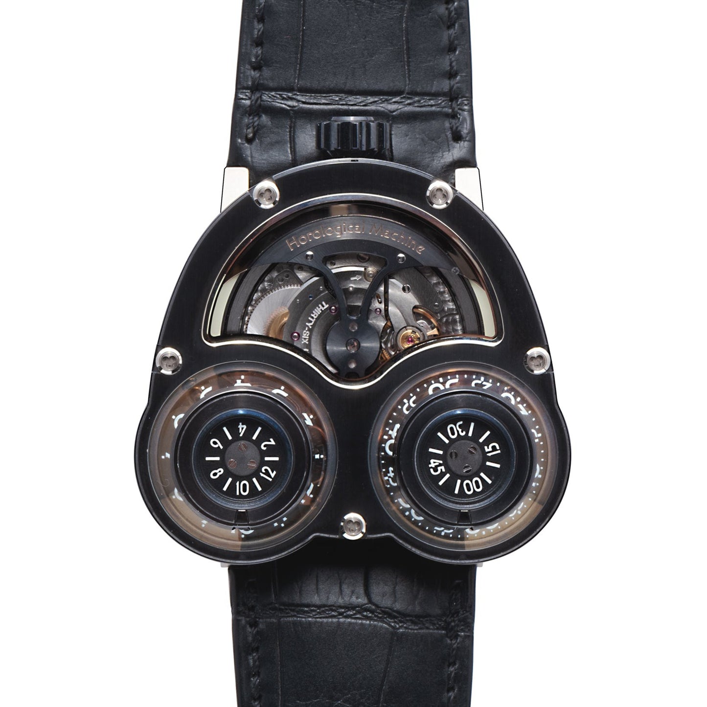 MB&F HM3 MegaWind Final Edition