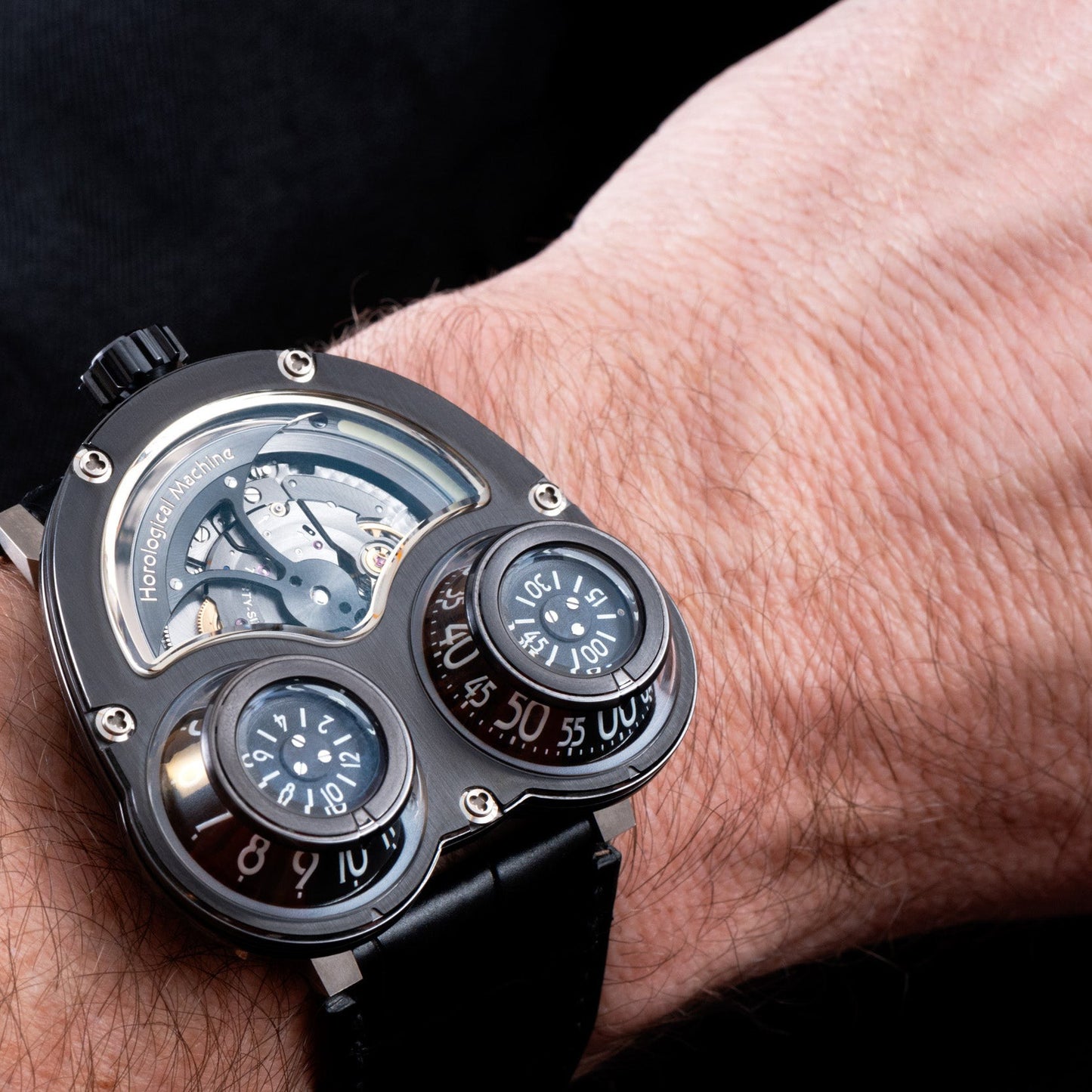 MB&F HM3 MegaWind Final Edition