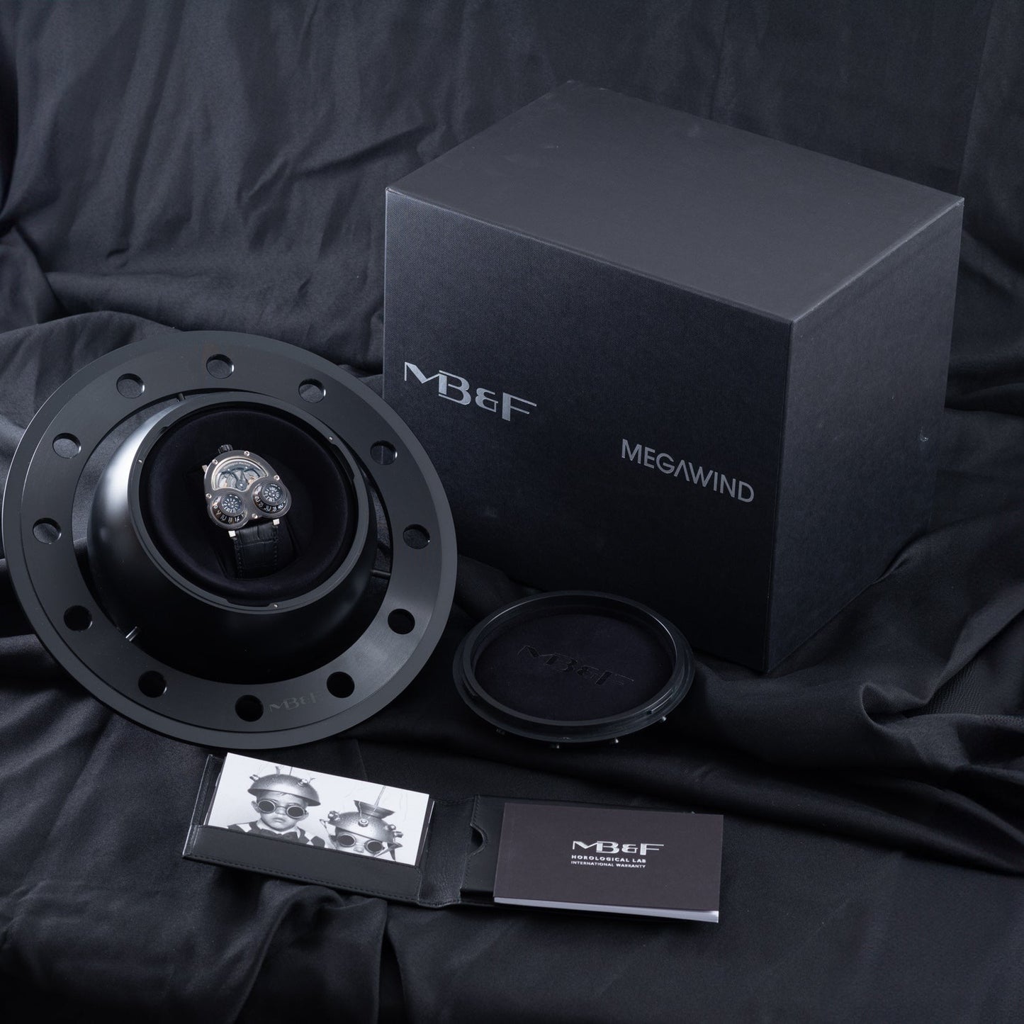 MB&F HM3 MegaWind Final Edition