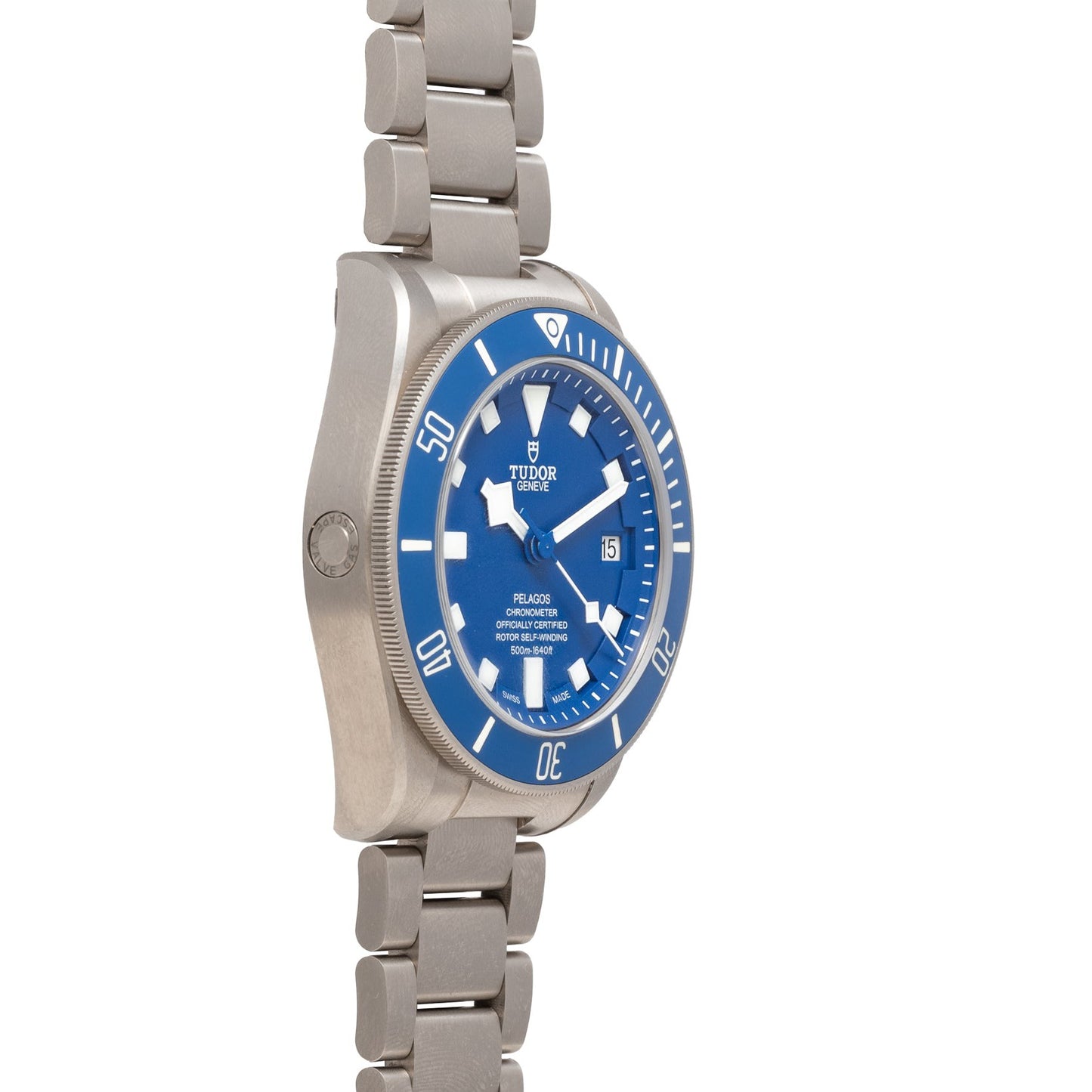 Tudor Pelagos Blue