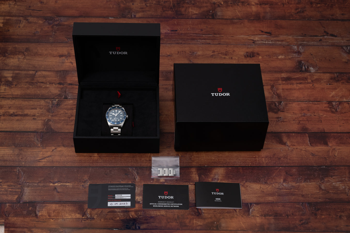 Tudor Black Bay Fifty-Eight Blue