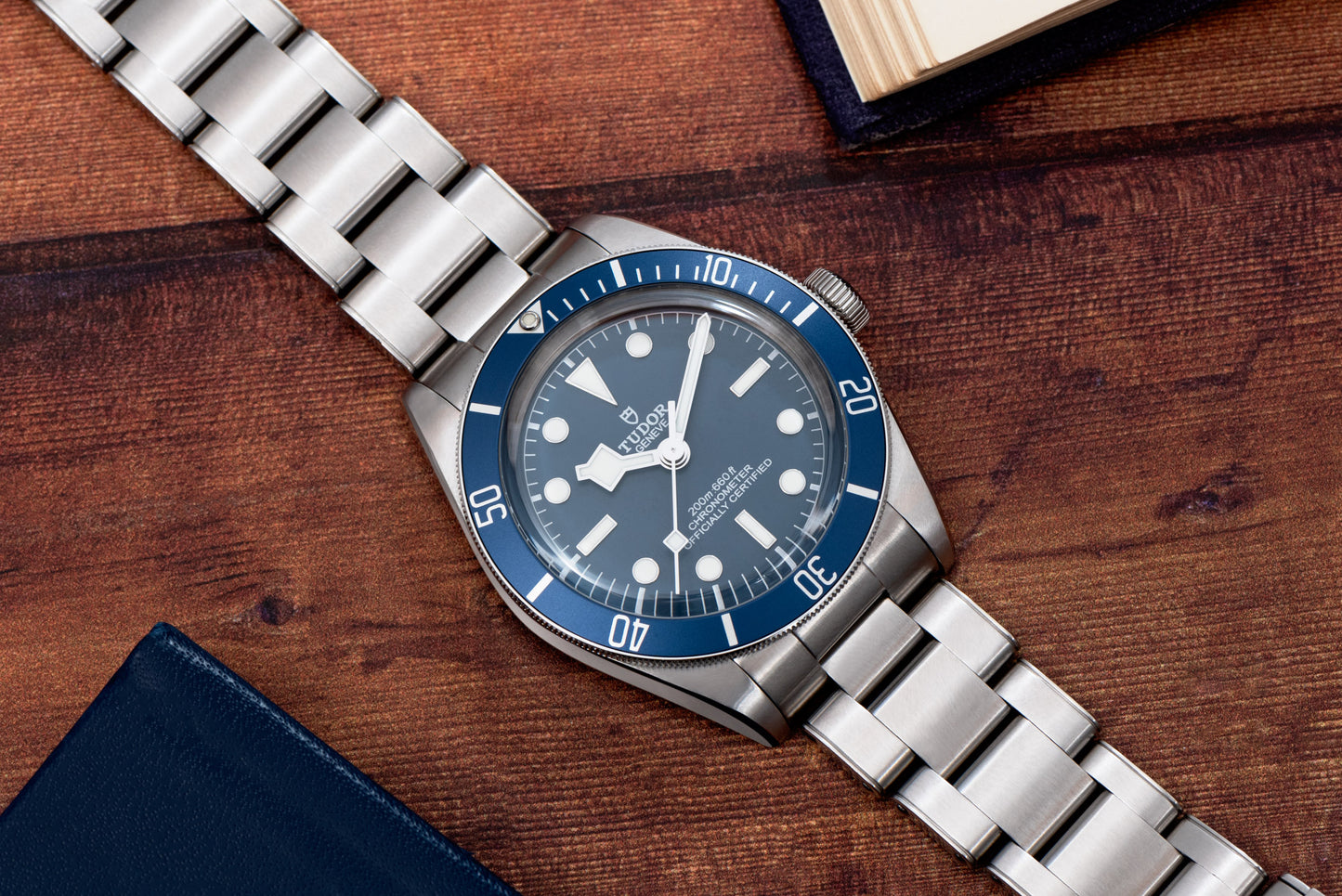 Tudor Black Bay Fifty-Eight Blue