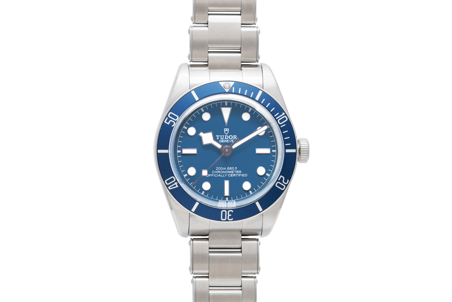 Tudor Black Bay Fifty-Eight Blue
