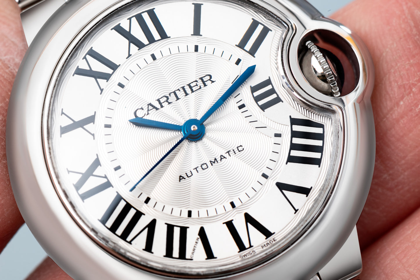 Cartier Ballon Bleu