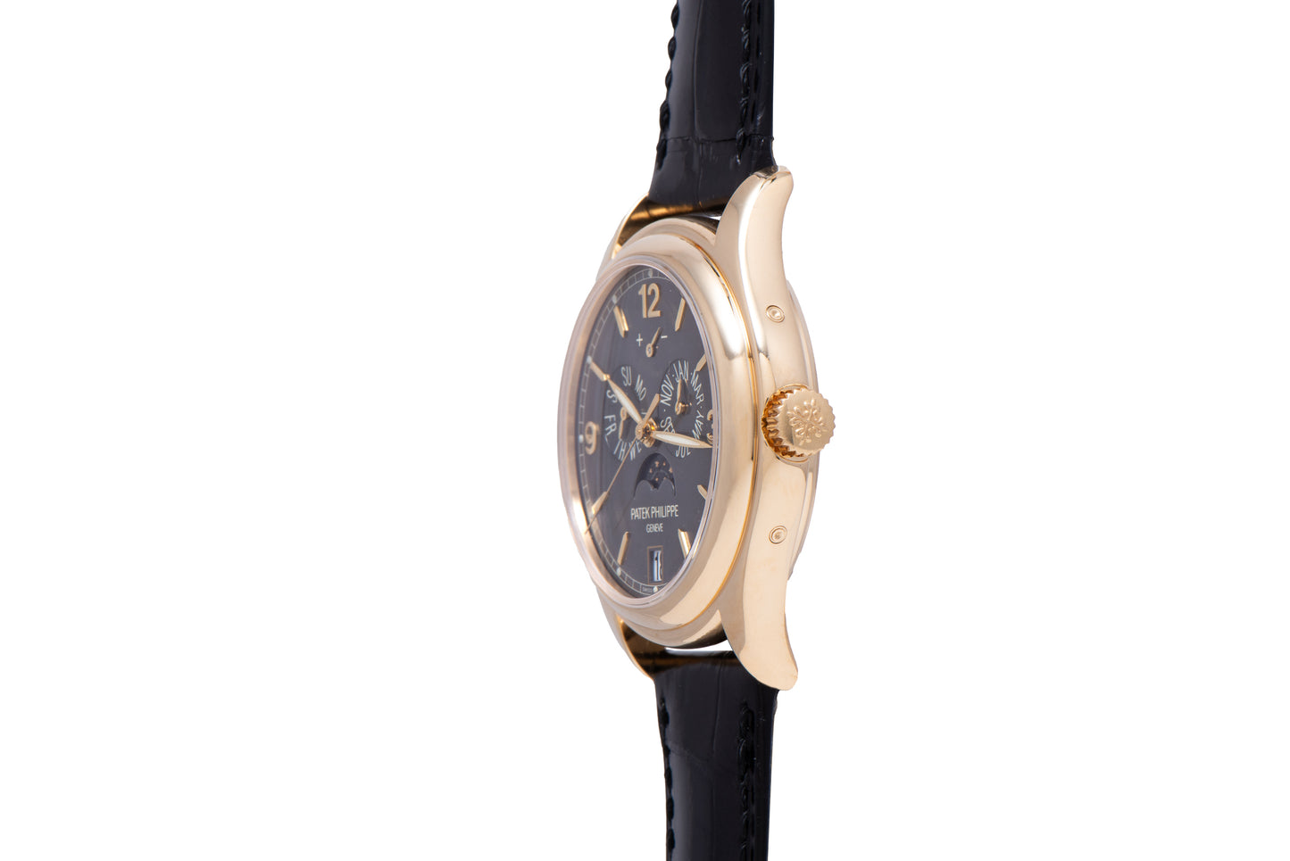 Patek Philippe Annual Calendar Moonphase
