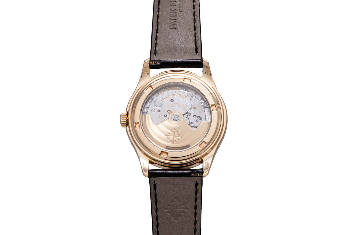 Patek Philippe Annual Calendar Moonphase