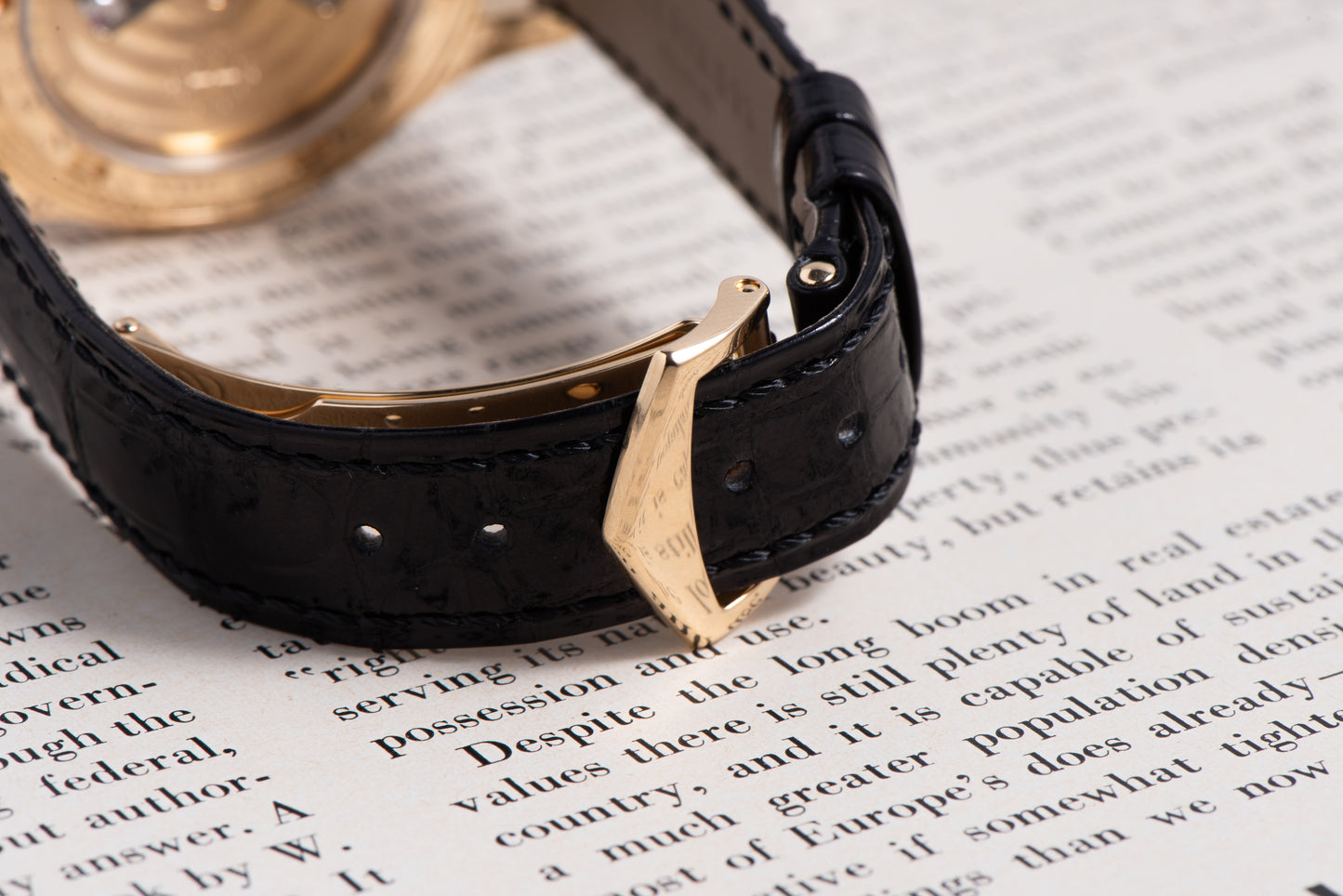 Patek Philippe Annual Calendar Moonphase