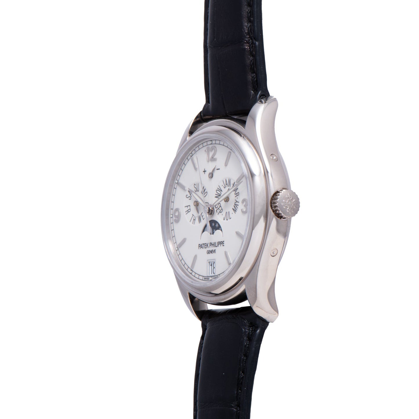 Patek Philippe Annual Calendar Moonphase