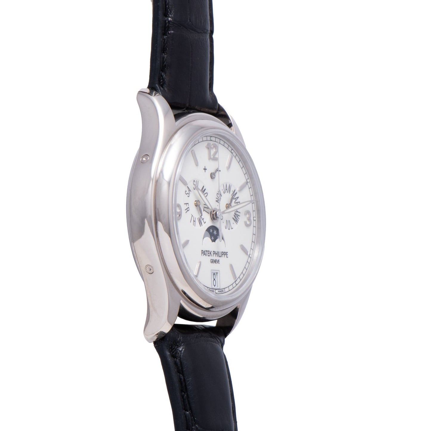 Patek Philippe Annual Calendar Moonphase