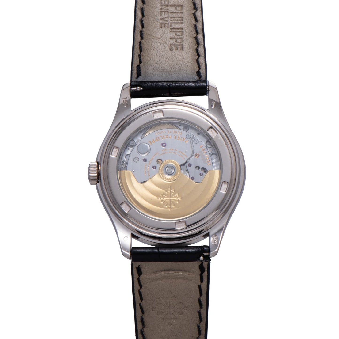 Patek Philippe Annual Calendar Moonphase