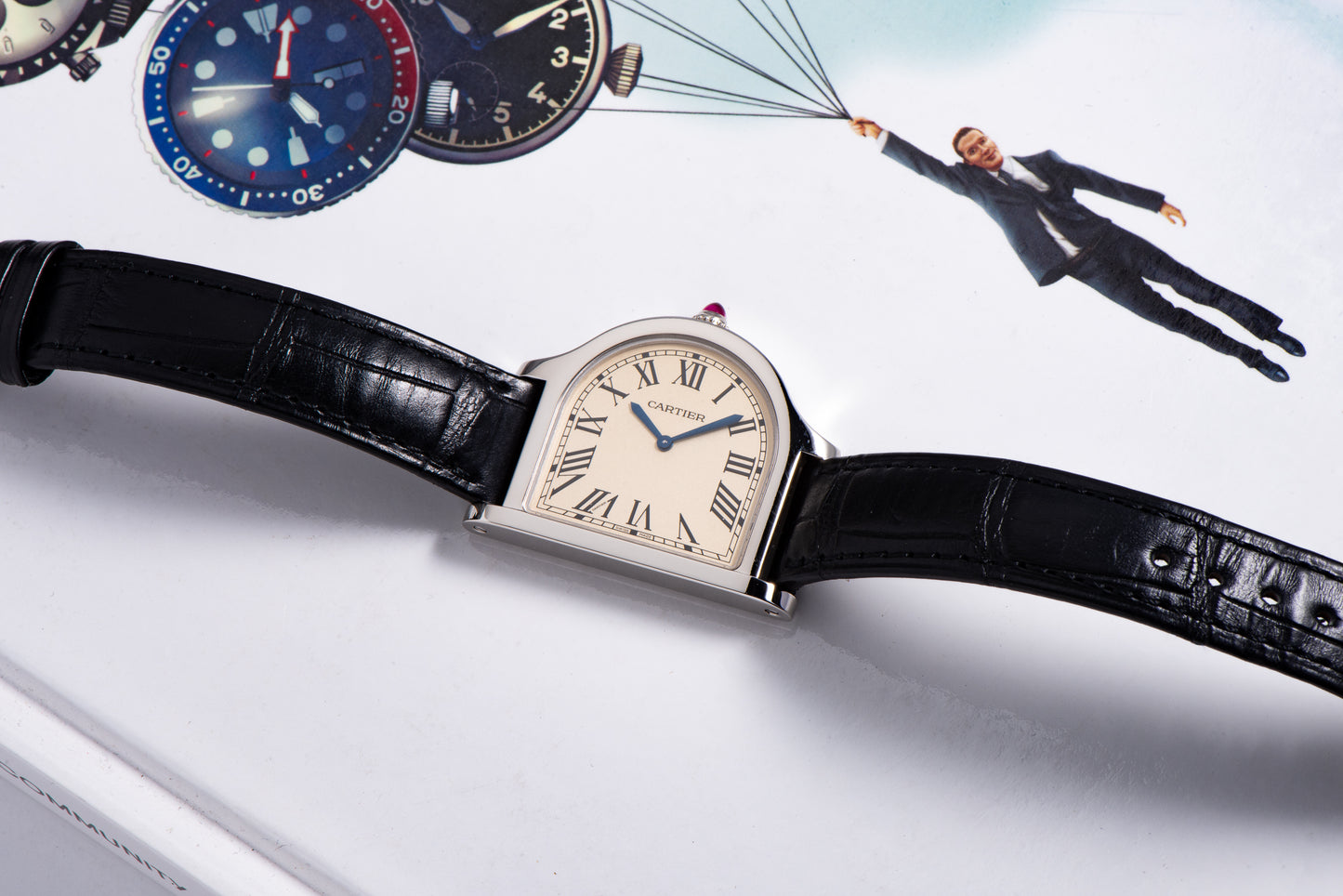 Cartier Privé Cloche de Cartier